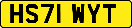 HS71WYT