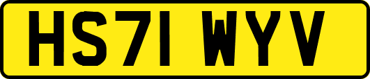 HS71WYV