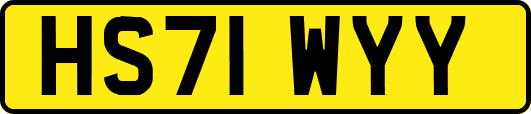 HS71WYY