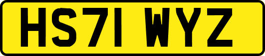 HS71WYZ