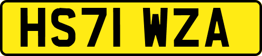 HS71WZA