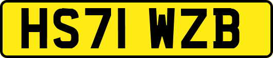 HS71WZB