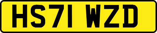 HS71WZD