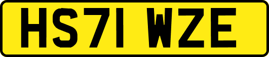 HS71WZE