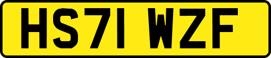 HS71WZF