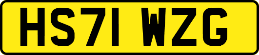 HS71WZG