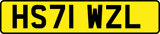 HS71WZL