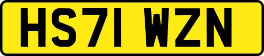 HS71WZN