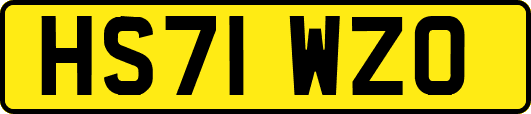 HS71WZO