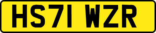 HS71WZR