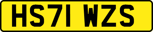 HS71WZS