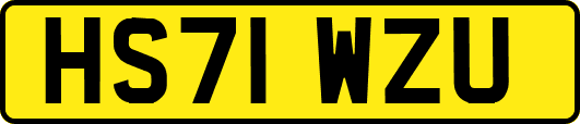 HS71WZU