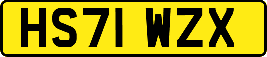 HS71WZX