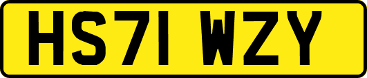 HS71WZY