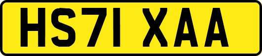 HS71XAA