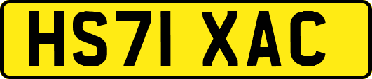 HS71XAC