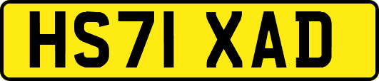 HS71XAD