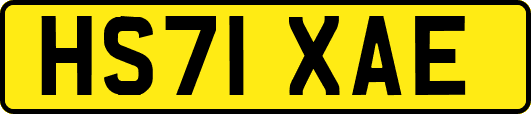 HS71XAE