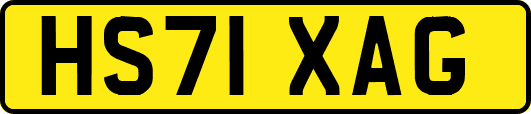 HS71XAG