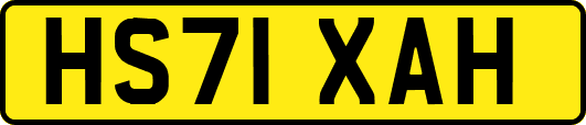 HS71XAH