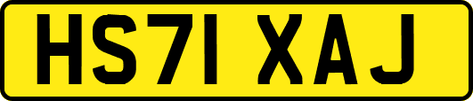 HS71XAJ