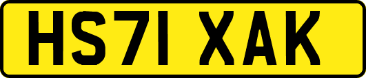 HS71XAK
