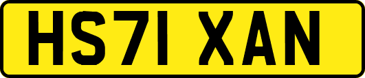 HS71XAN