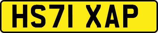 HS71XAP