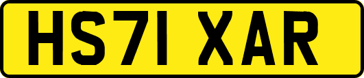 HS71XAR