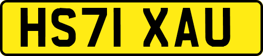 HS71XAU