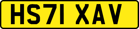 HS71XAV