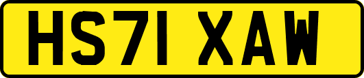 HS71XAW