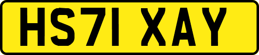 HS71XAY