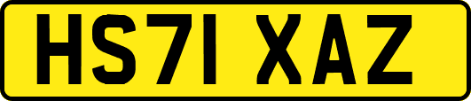 HS71XAZ