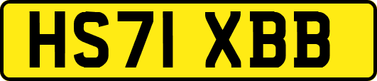HS71XBB
