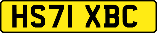 HS71XBC