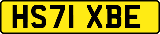 HS71XBE