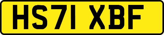 HS71XBF