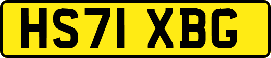 HS71XBG