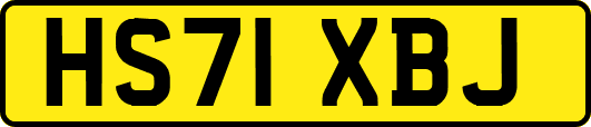 HS71XBJ