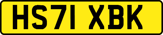 HS71XBK