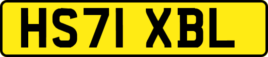 HS71XBL
