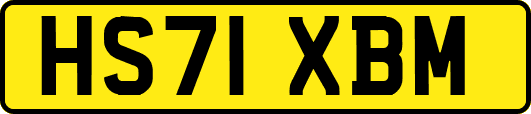 HS71XBM