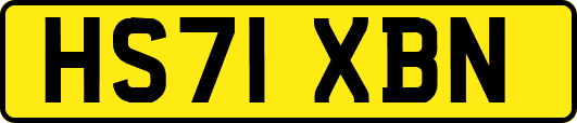 HS71XBN