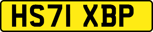 HS71XBP