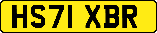 HS71XBR