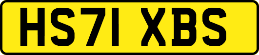 HS71XBS