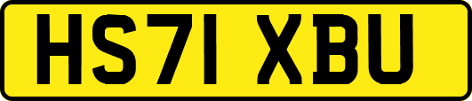 HS71XBU