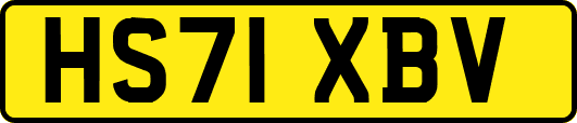 HS71XBV