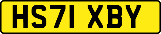 HS71XBY